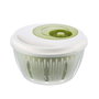 Aberto Design Colador de Plástico Verde